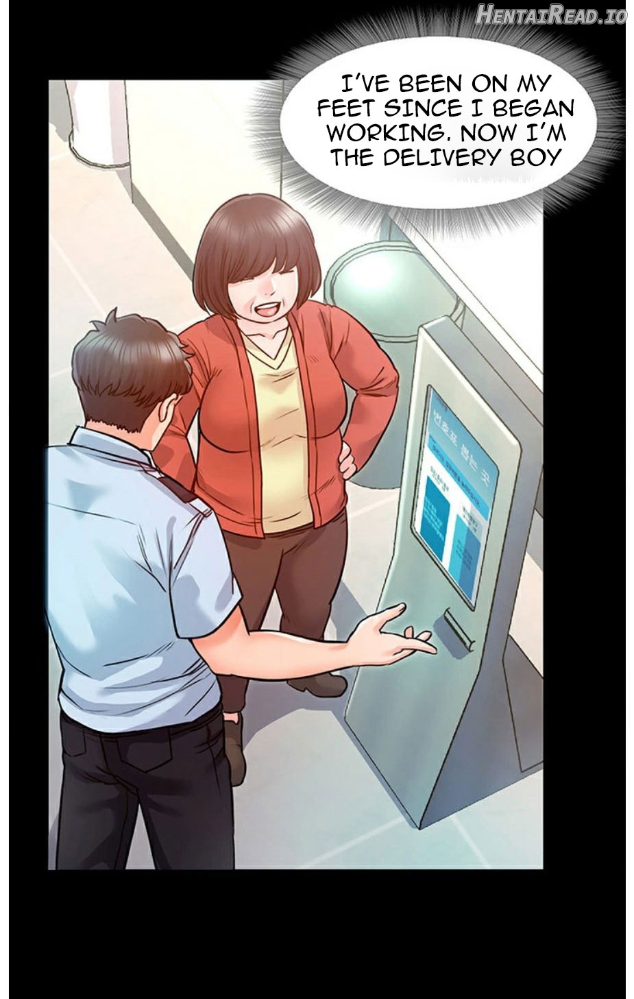 Who Did You Do With Chapter 3 - page 114