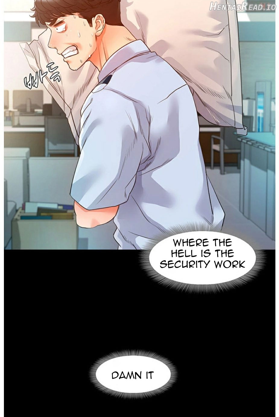 Who Did You Do With Chapter 3 - page 118