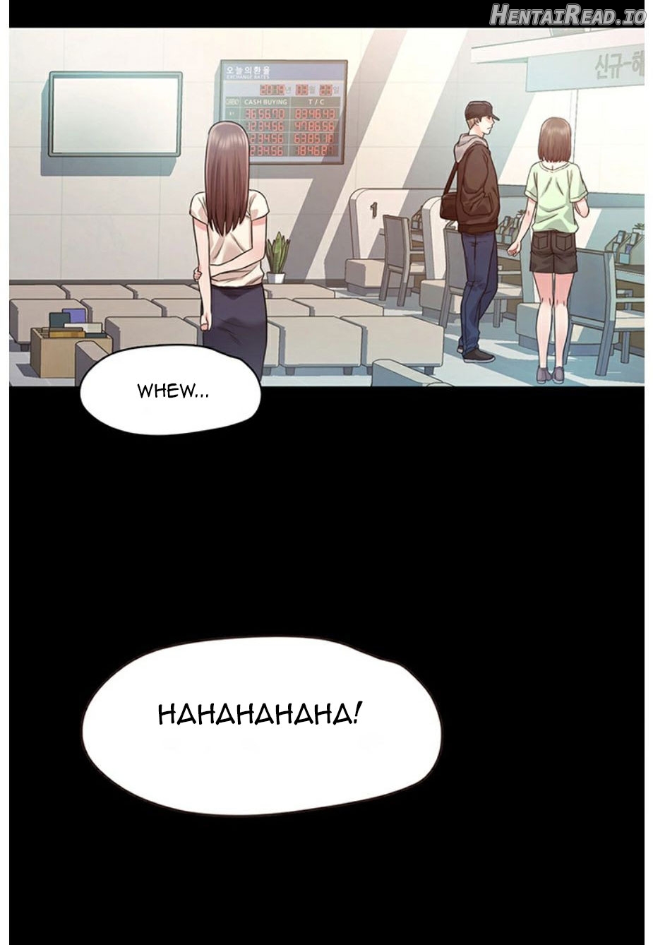 Who Did You Do With Chapter 3 - page 120