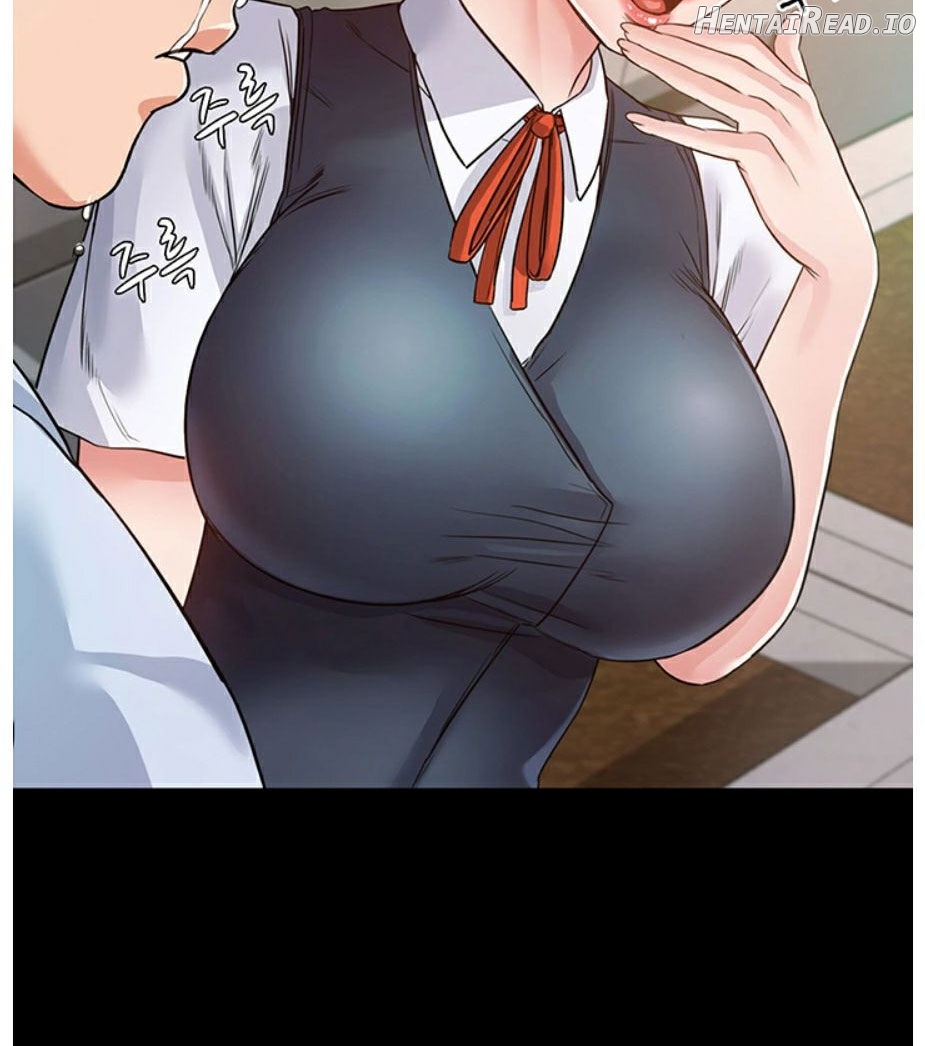 Who Did You Do With Chapter 3 - page 122