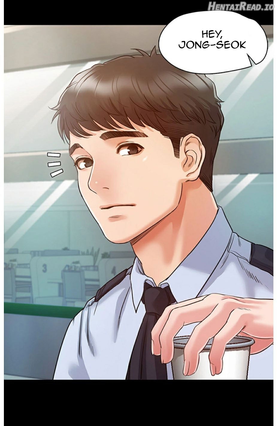 Who Did You Do With Chapter 3 - page 127