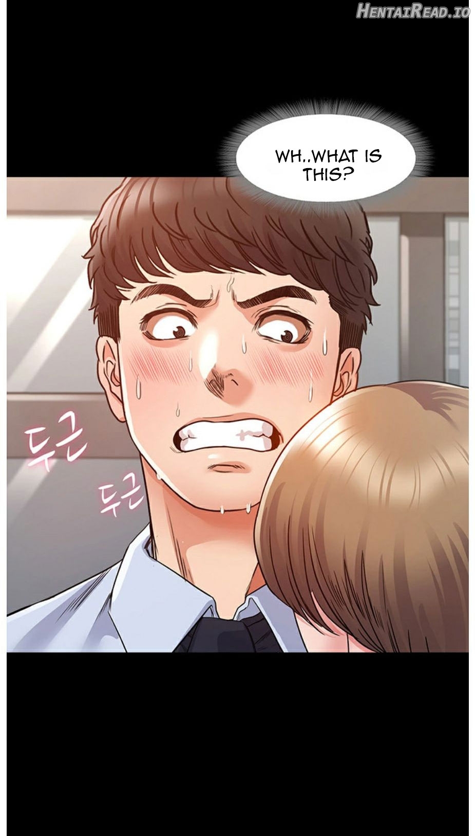 Who Did You Do With Chapter 3 - page 134