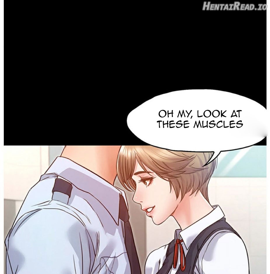 Who Did You Do With Chapter 3 - page 135