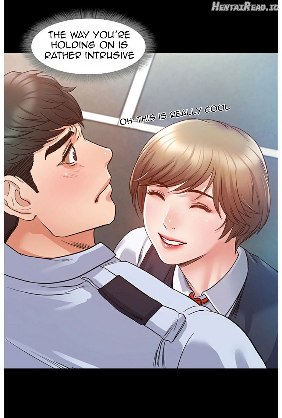 Who Did You Do With Chapter 3 - page 137