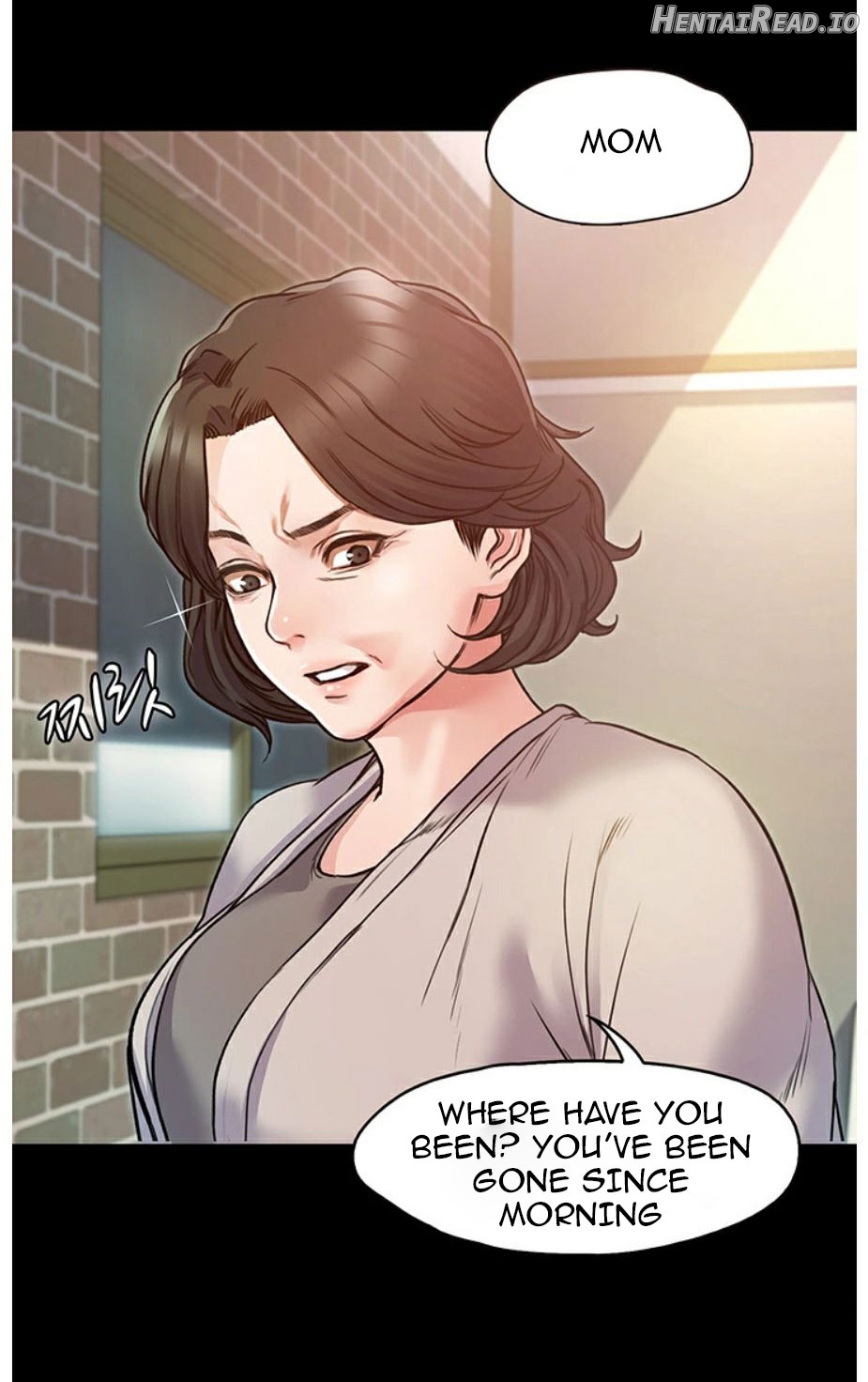 Who Did You Do With Chapter 3 - page 54