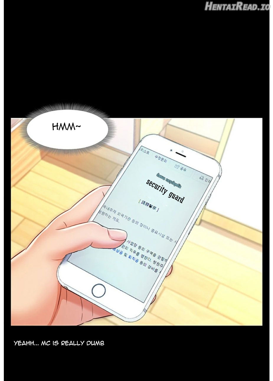 Who Did You Do With Chapter 3 - page 66