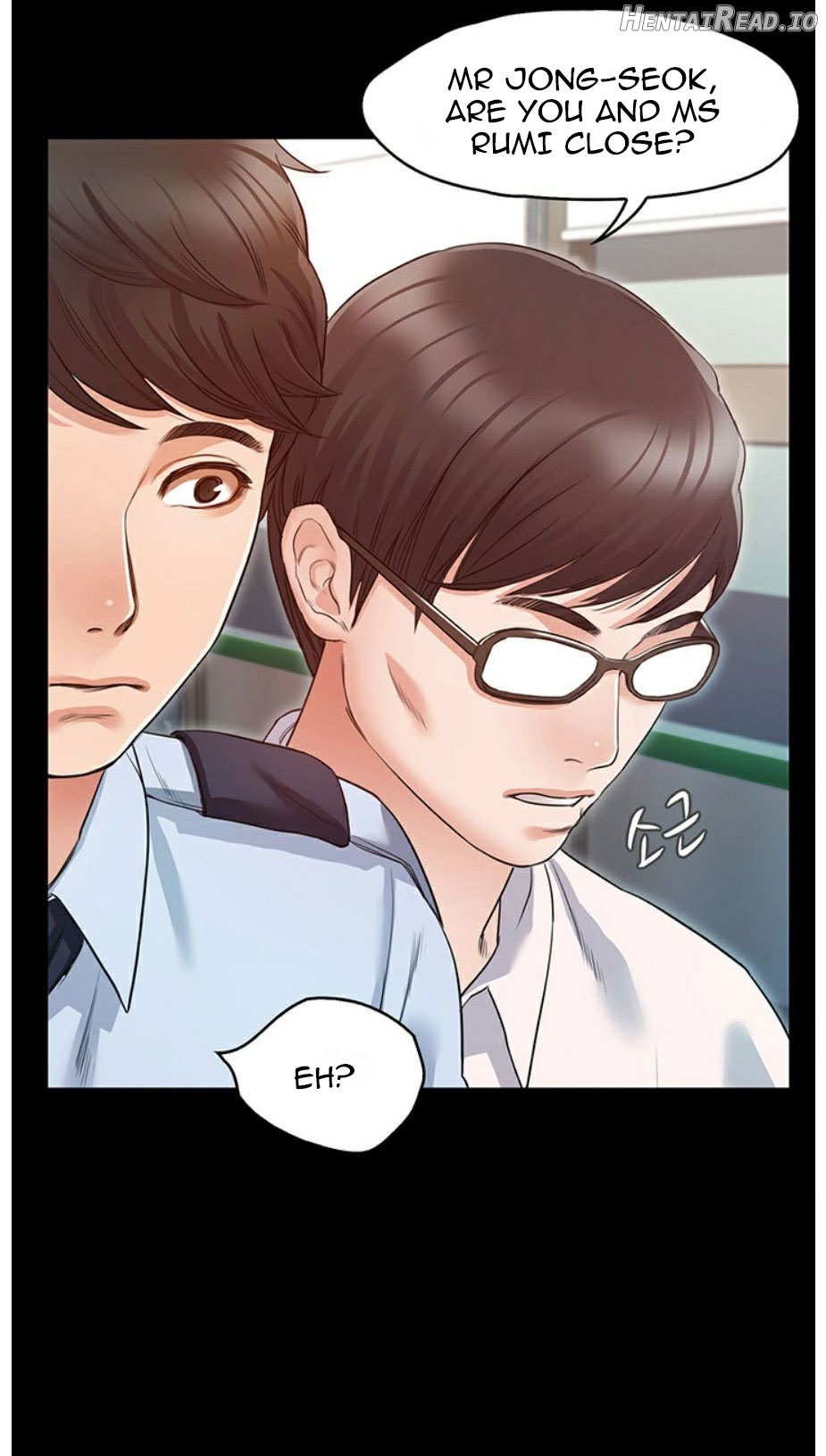 Who Did You Do With Chapter 3 - page 99