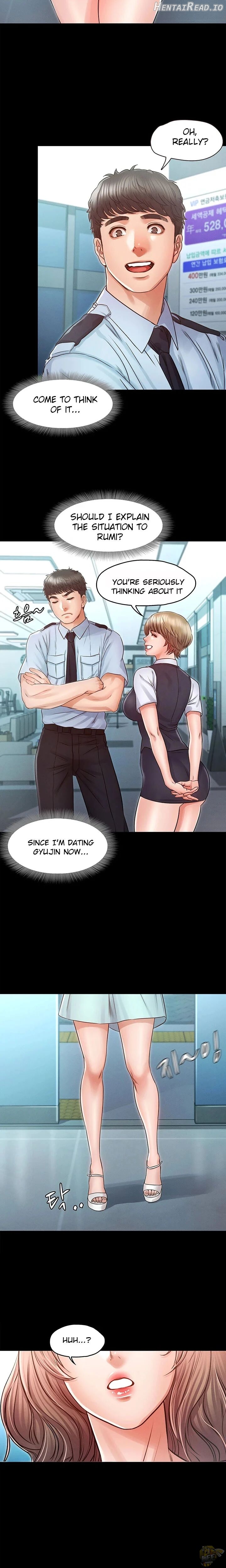 Who Did You Do With Chapter 26 - page 15