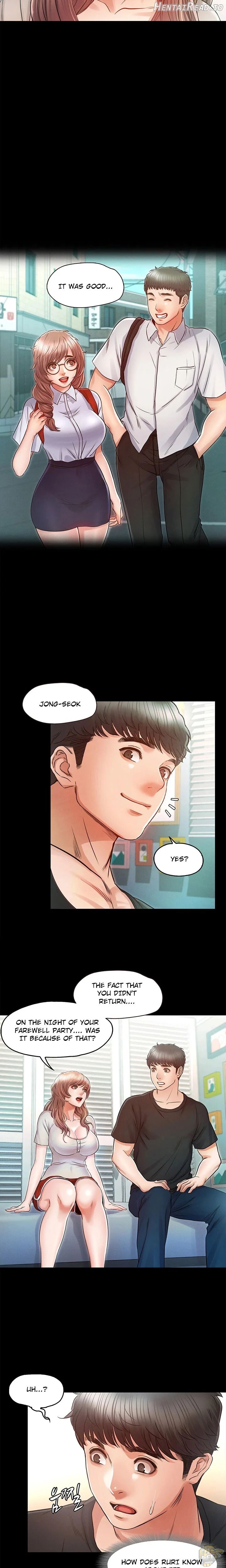 Who Did You Do With Chapter 27 - page 15
