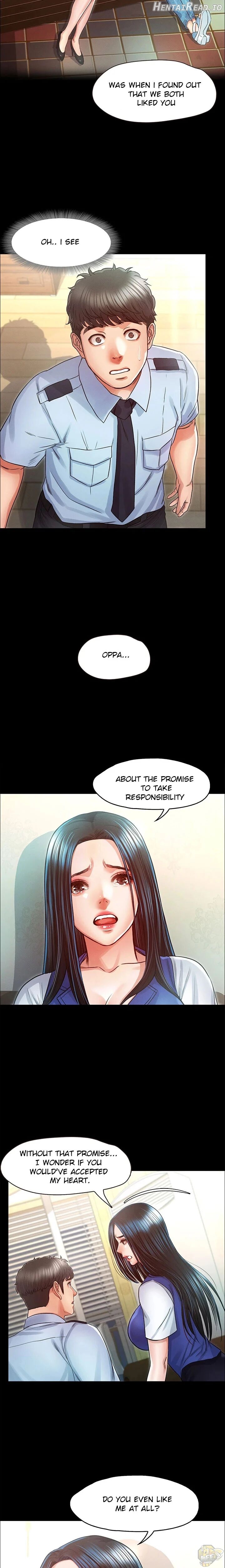 Who Did You Do With Chapter 29 - page 11