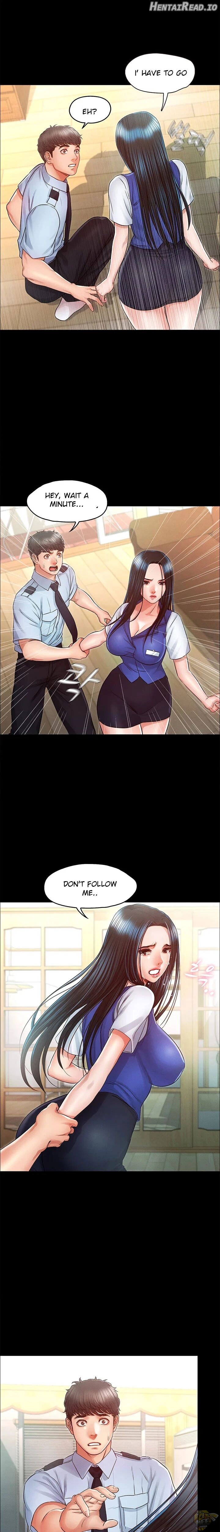 Who Did You Do With Chapter 29 - page 13