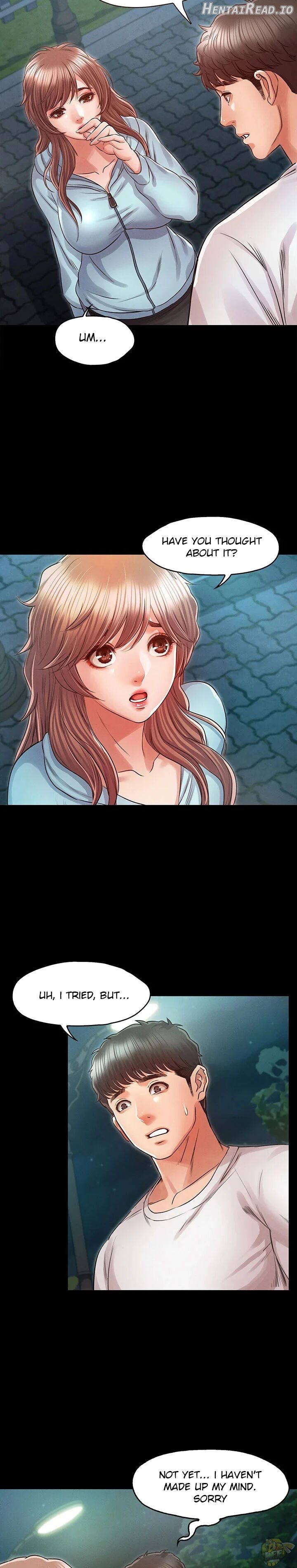 Who Did You Do With Chapter 29 - page 18