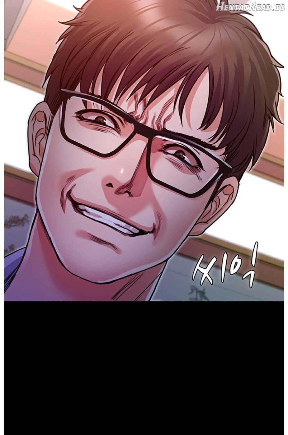 Who Did You Do With Chapter 5 - page 7