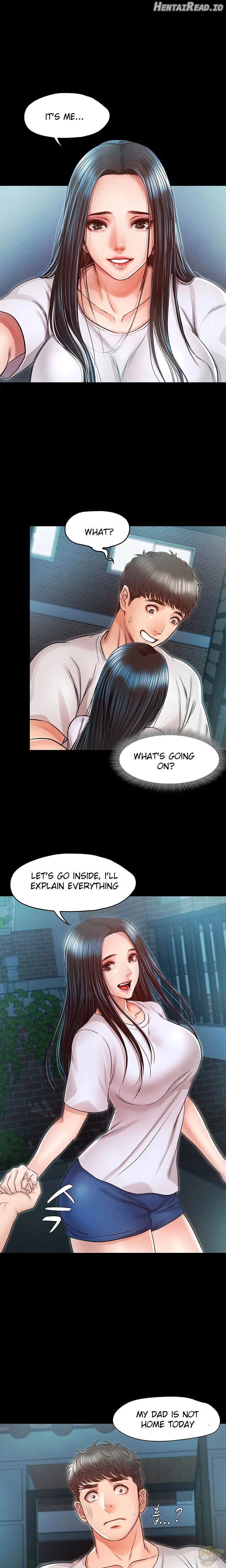 Who Did You Do With Chapter 30 - page 15