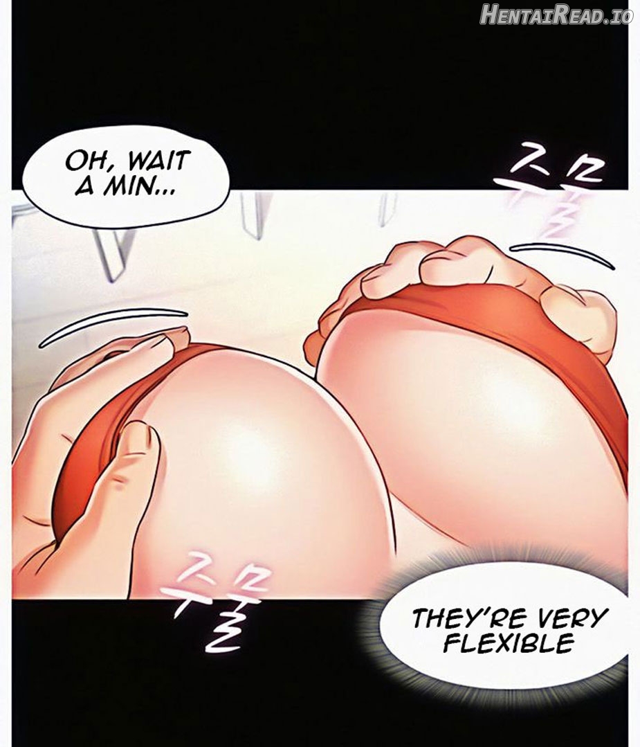 Who Did You Do With Chapter 6 - page 119