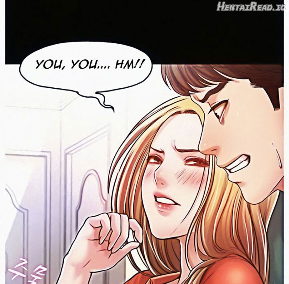 Who Did You Do With Chapter 6 - page 125