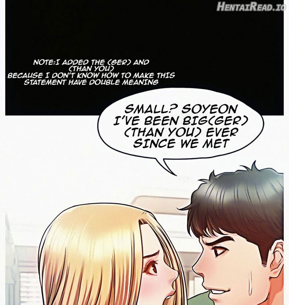 Who Did You Do With Chapter 6 - page 135