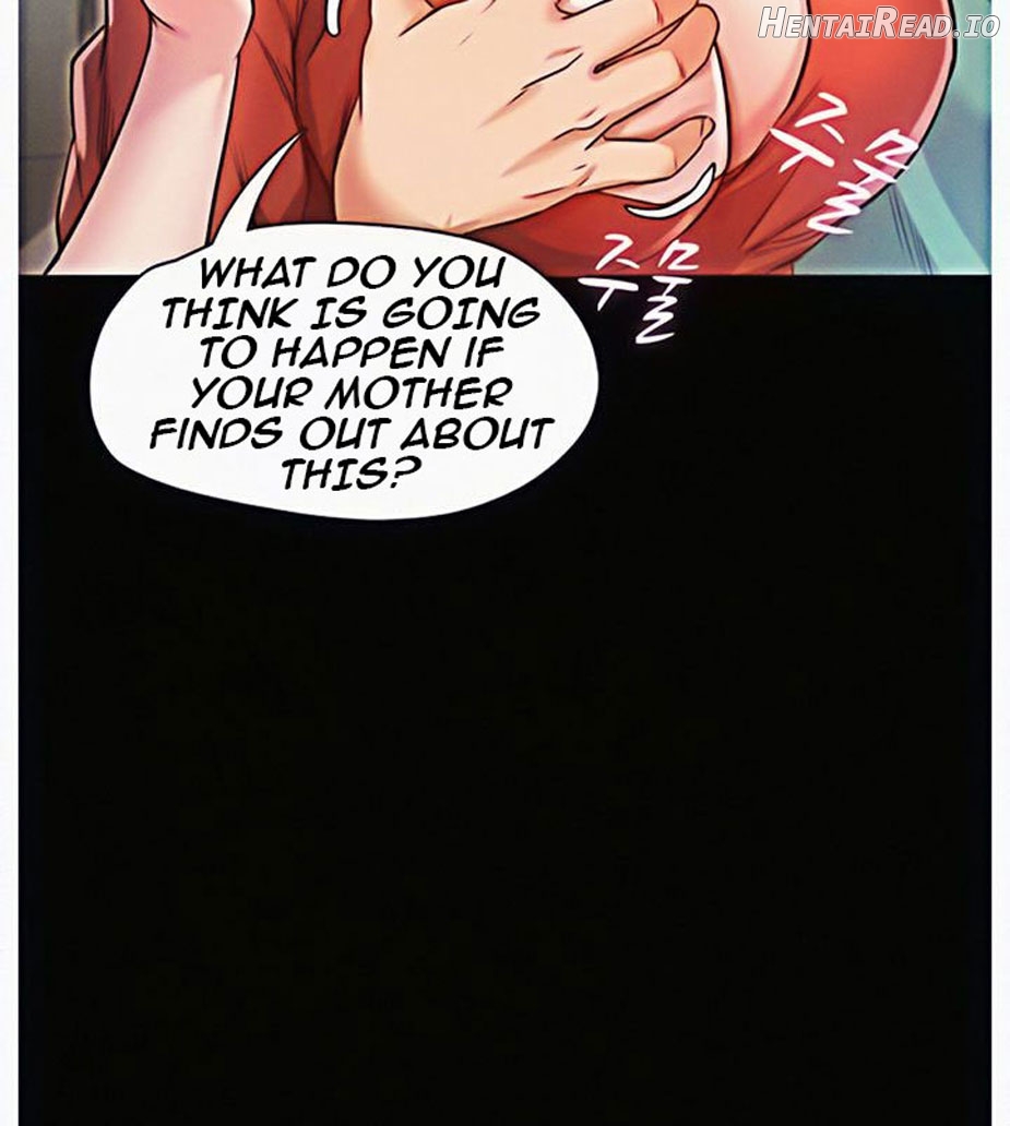 Who Did You Do With Chapter 6 - page 137
