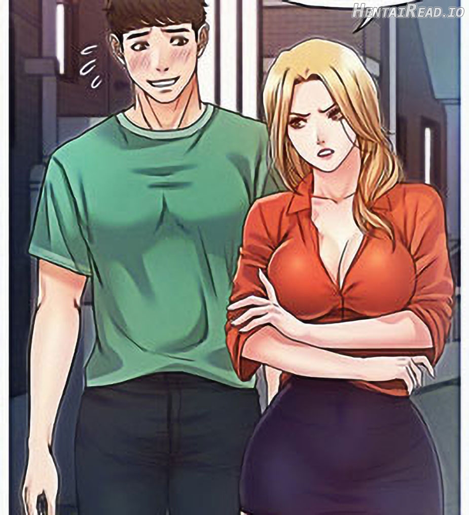 Who Did You Do With Chapter 6 - page 38