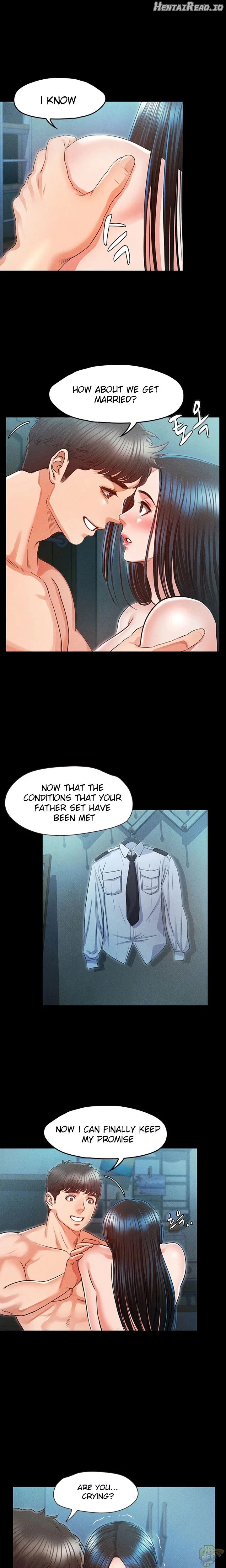 Who Did You Do With Chapter 33 - page 15