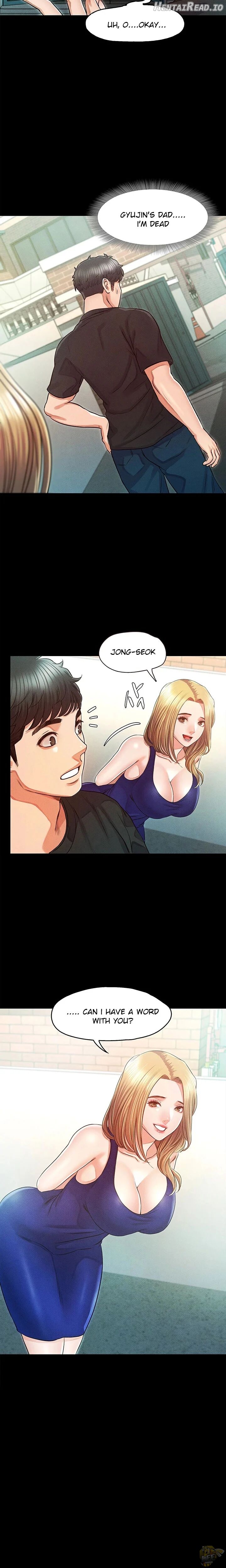 Who Did You Do With Chapter 33 - page 2