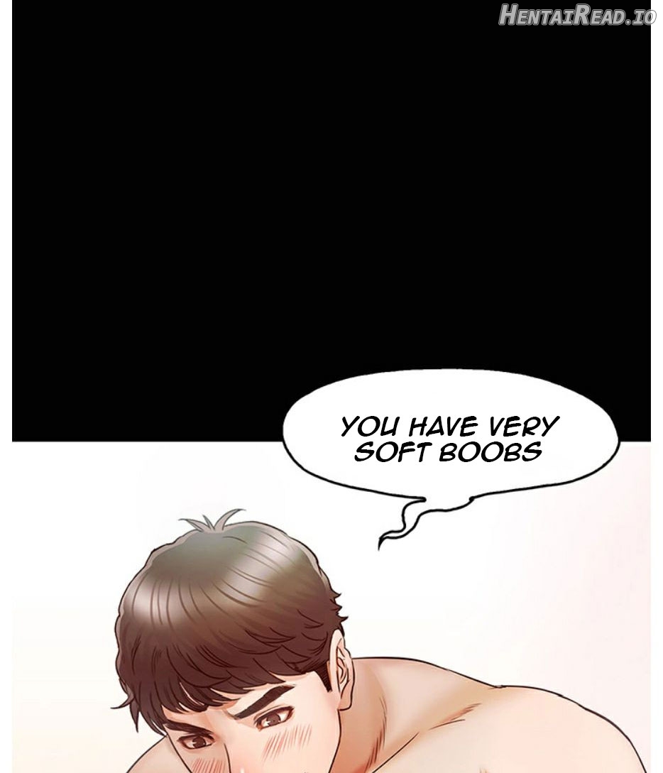 Who Did You Do With Chapter 7 - page 134