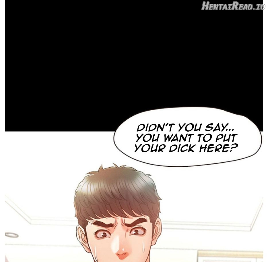 Who Did You Do With Chapter 7 - page 66
