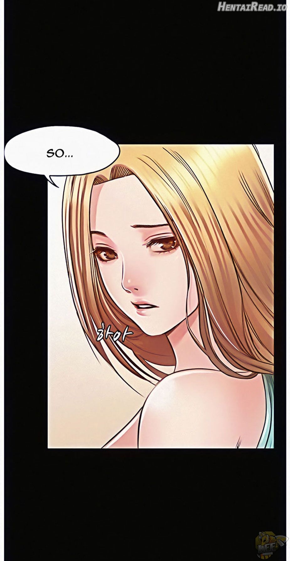 Who Did You Do With Chapter 8 - page 39
