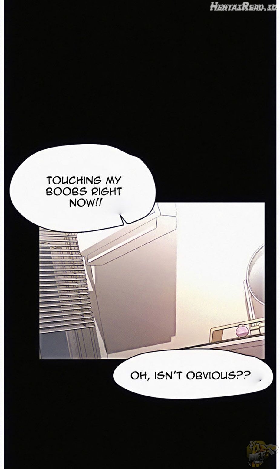 Who Did You Do With Chapter 8 - page 50