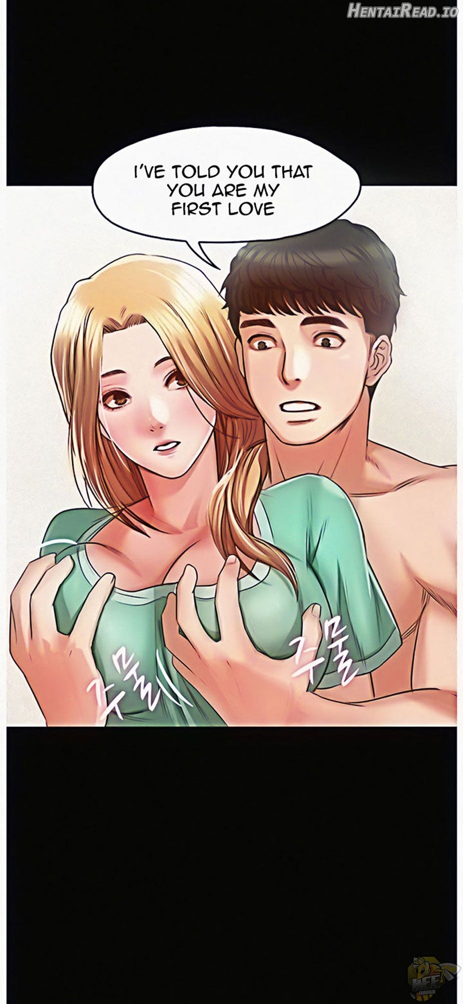 Who Did You Do With Chapter 8 - page 54