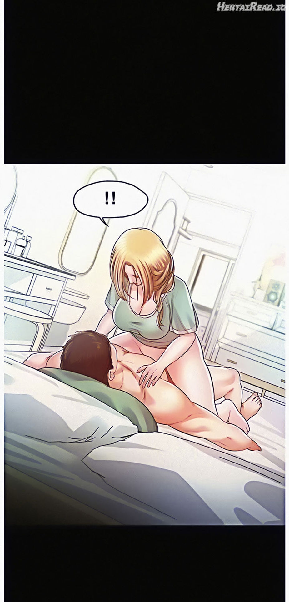 Who Did You Do With Chapter 9 - page 10
