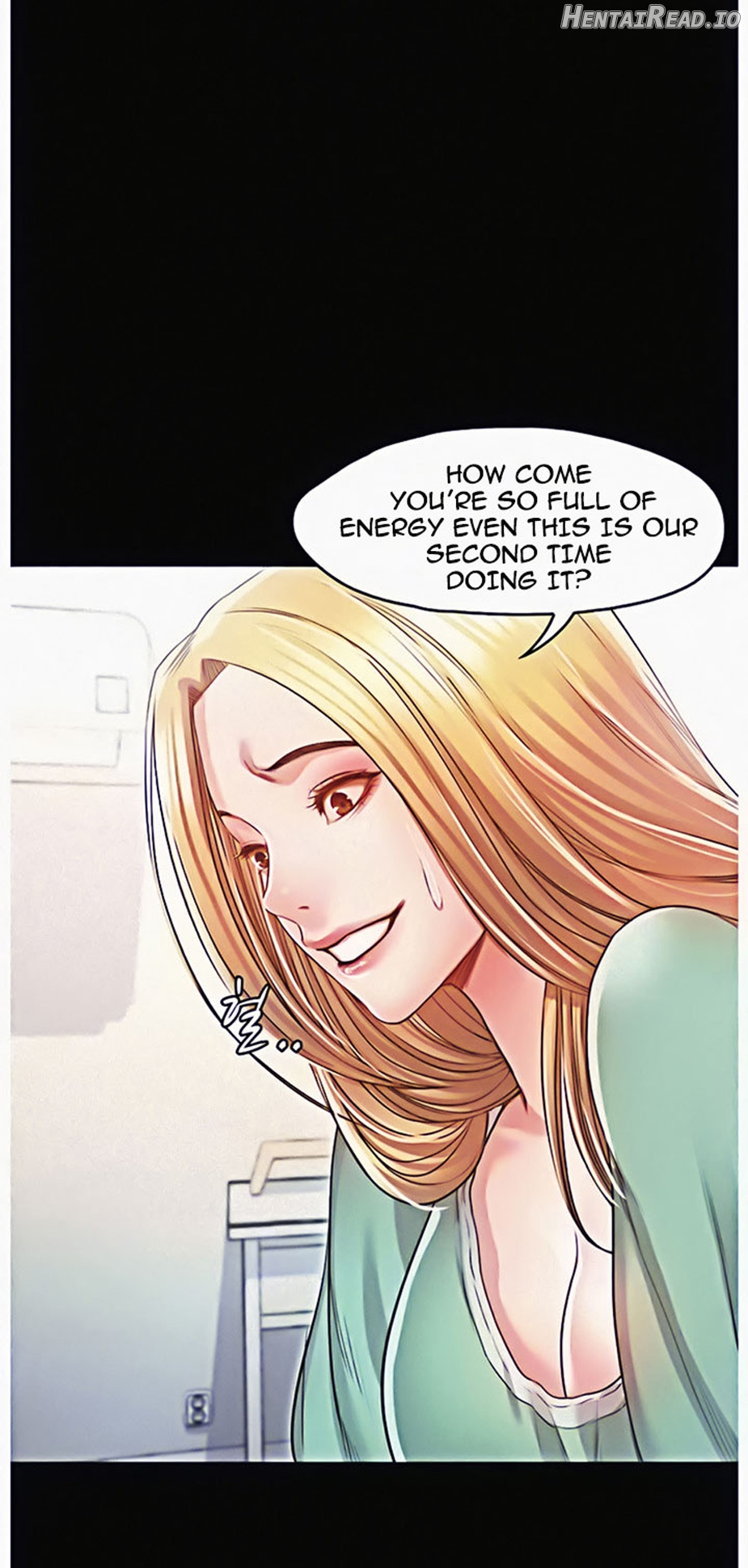 Who Did You Do With Chapter 9 - page 11