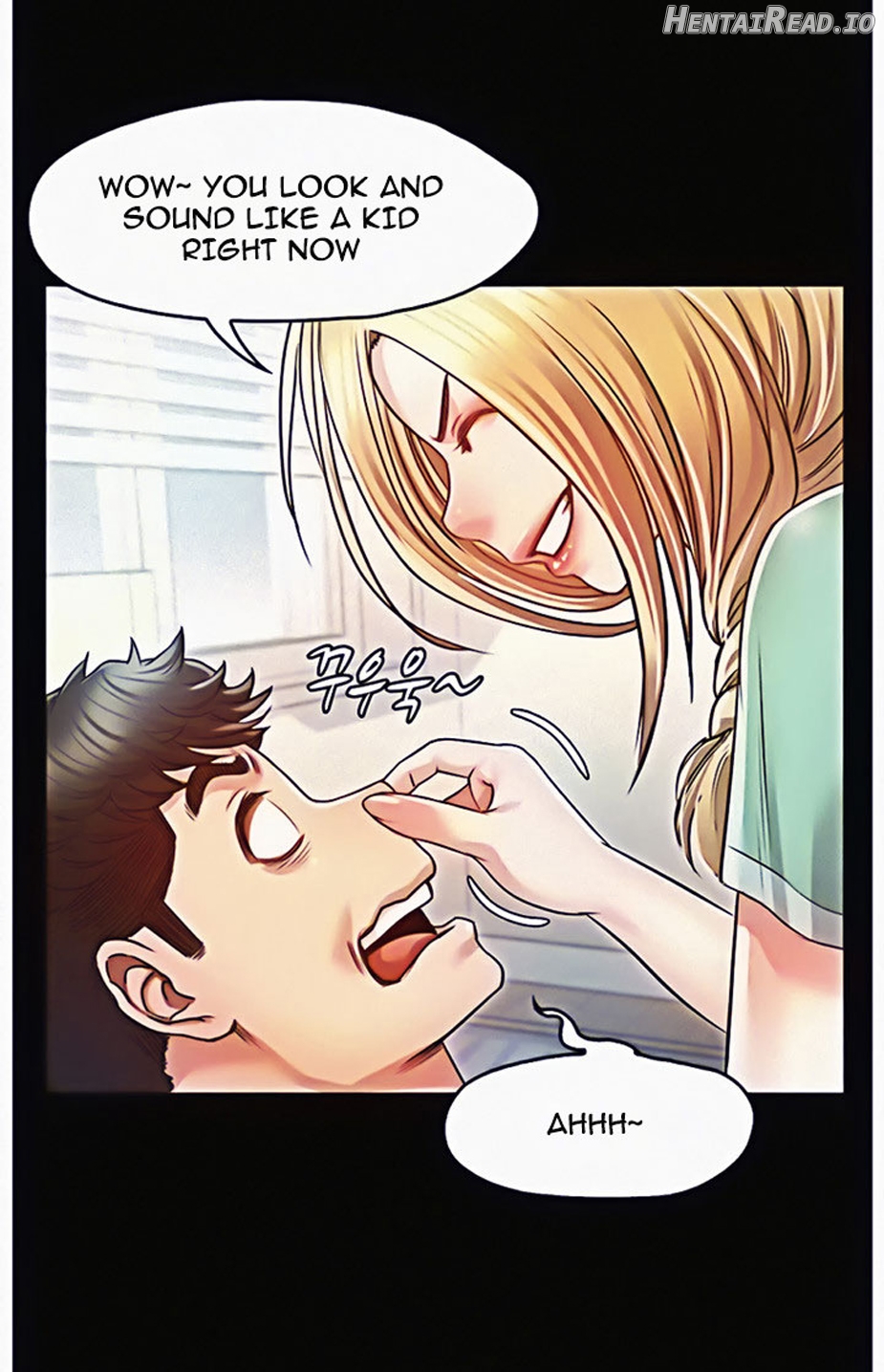 Who Did You Do With Chapter 9 - page 13