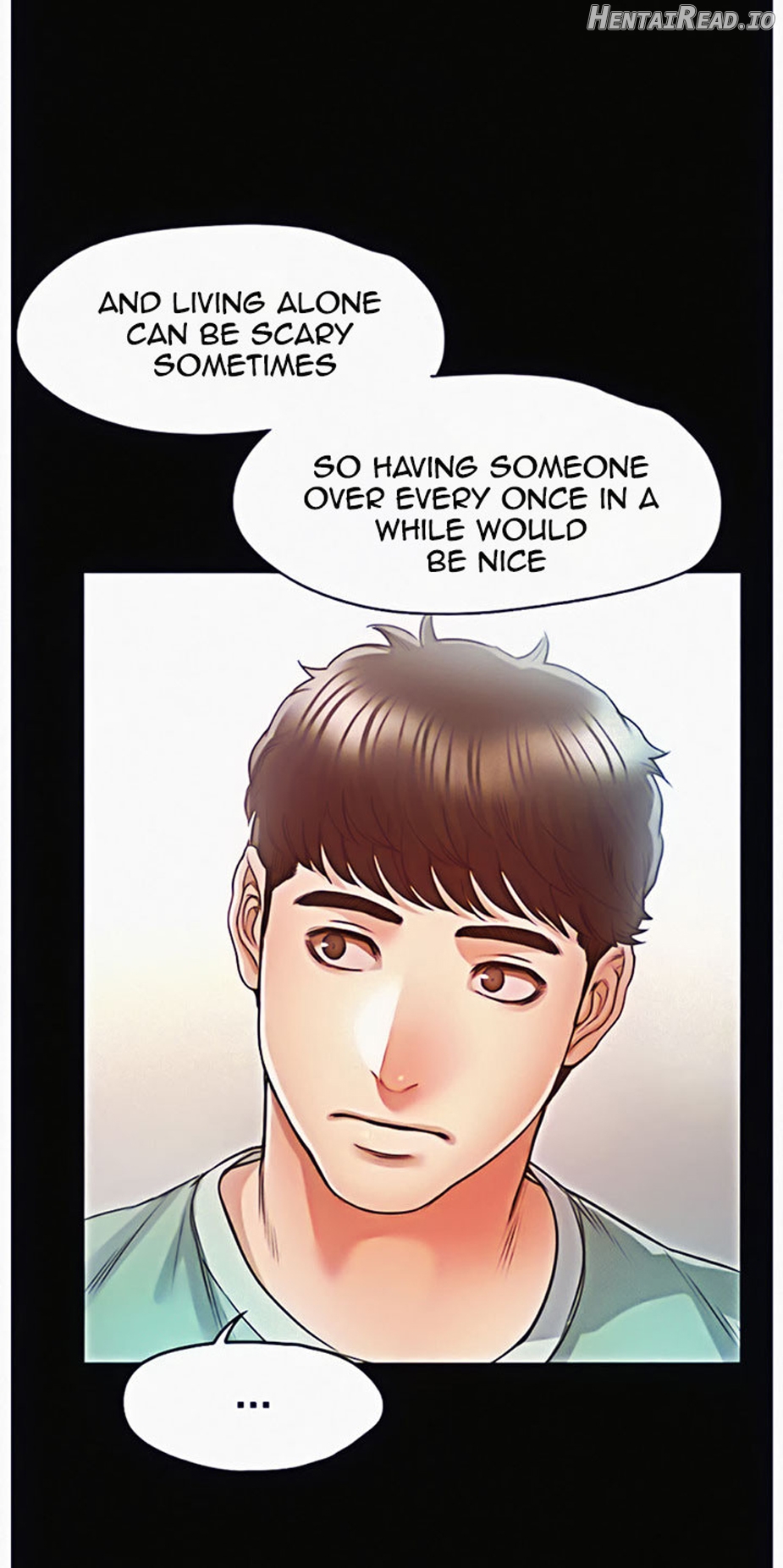 Who Did You Do With Chapter 9 - page 54
