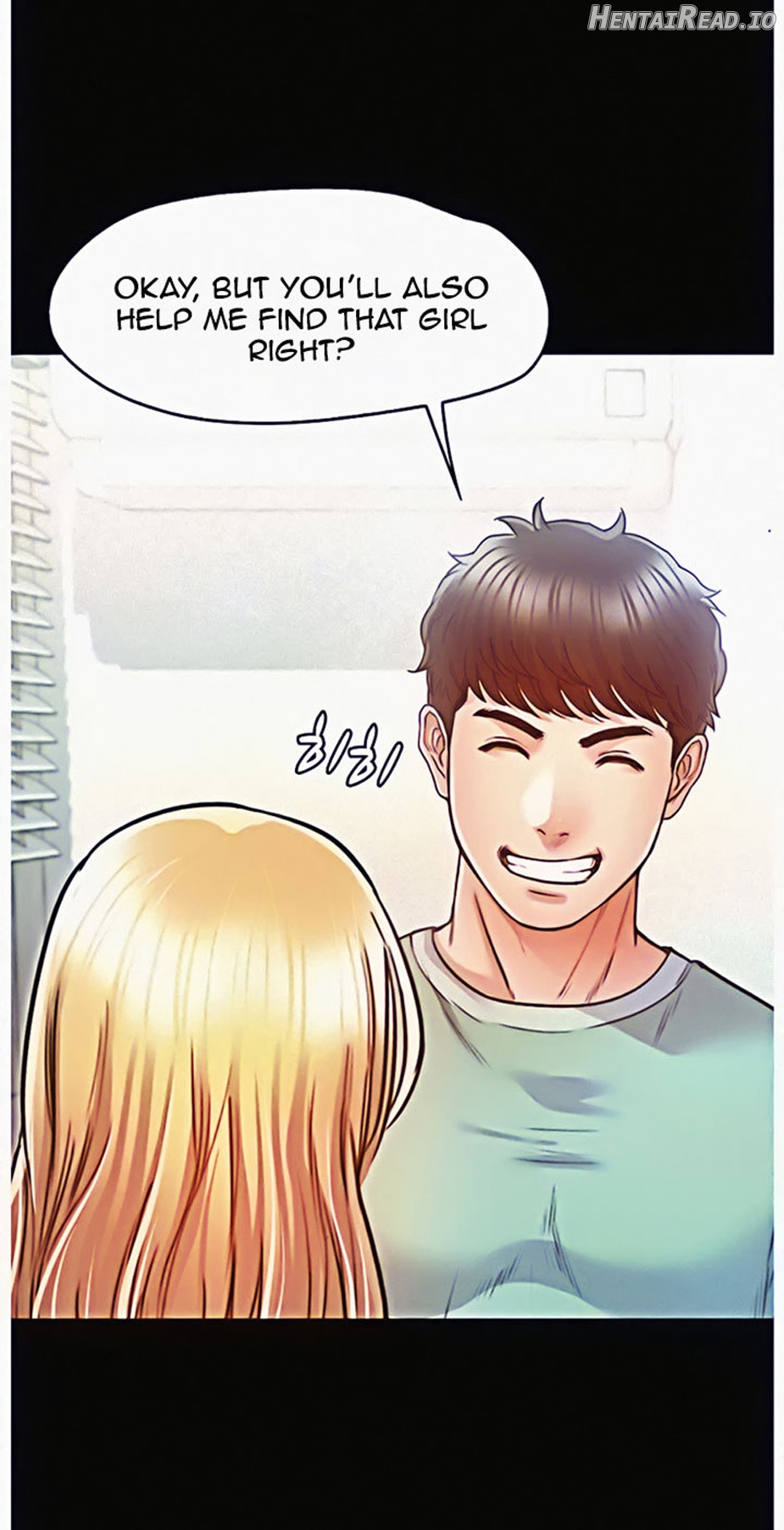 Who Did You Do With Chapter 9 - page 56