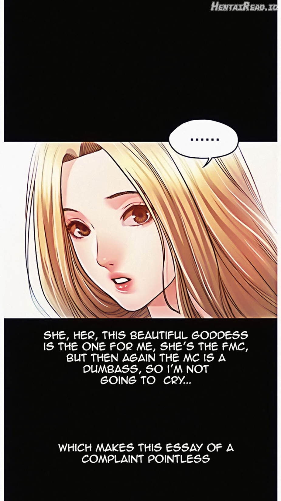 Who Did You Do With Chapter 9 - page 57