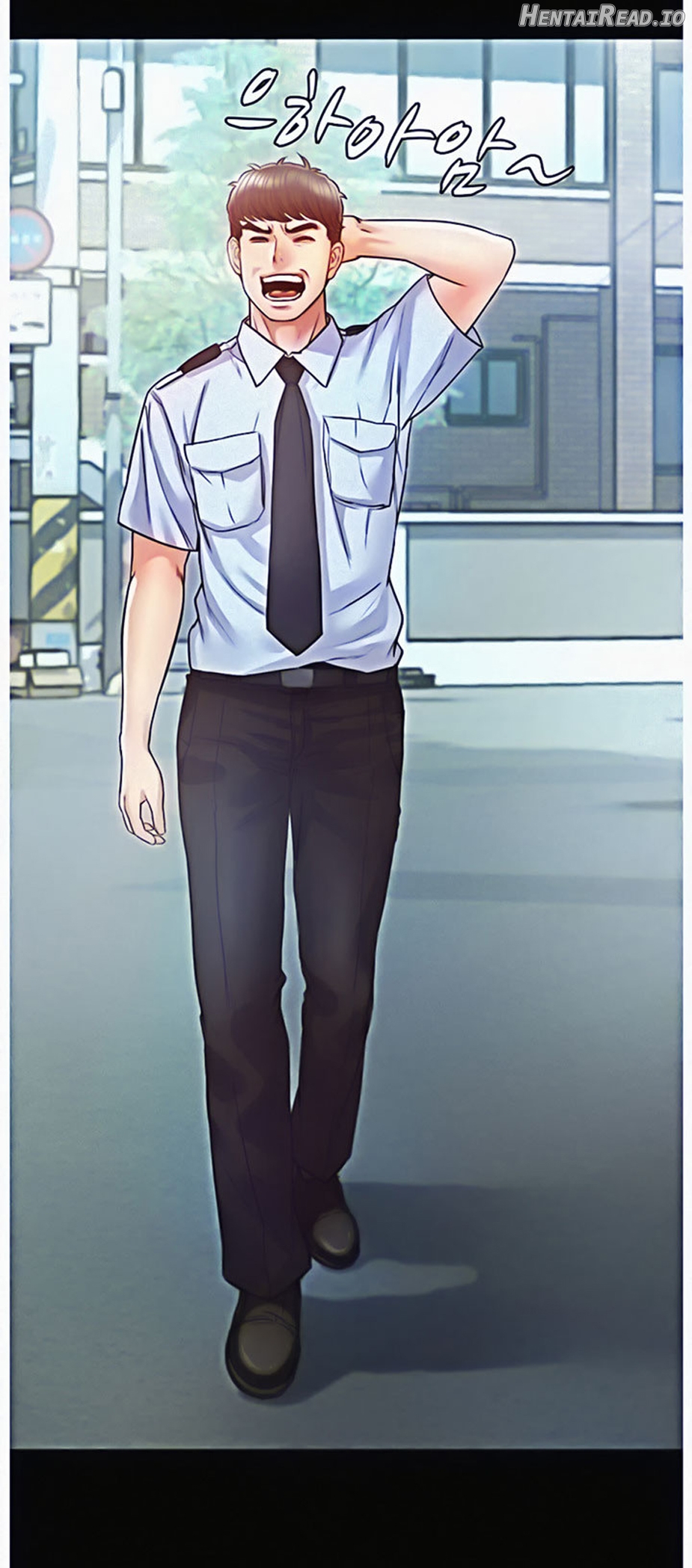 Who Did You Do With Chapter 9 - page 62