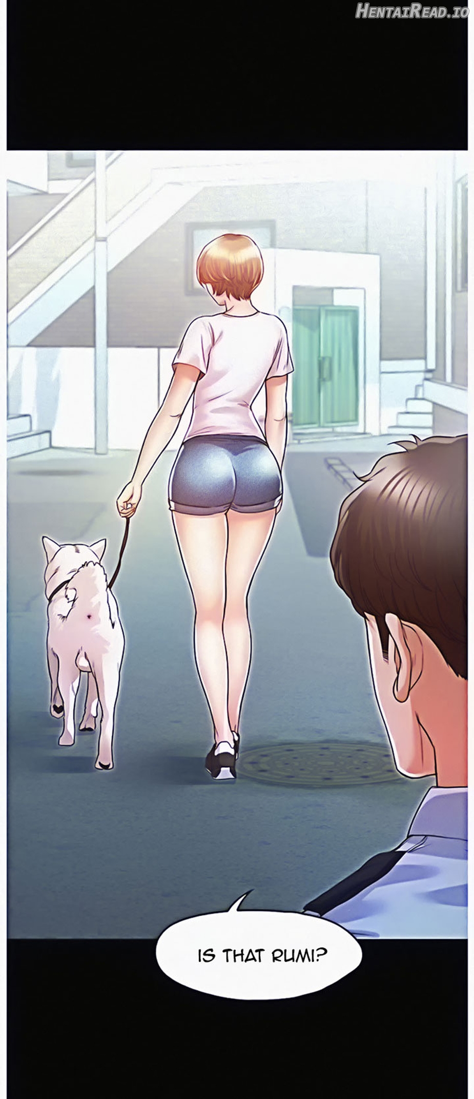 Who Did You Do With Chapter 9 - page 66