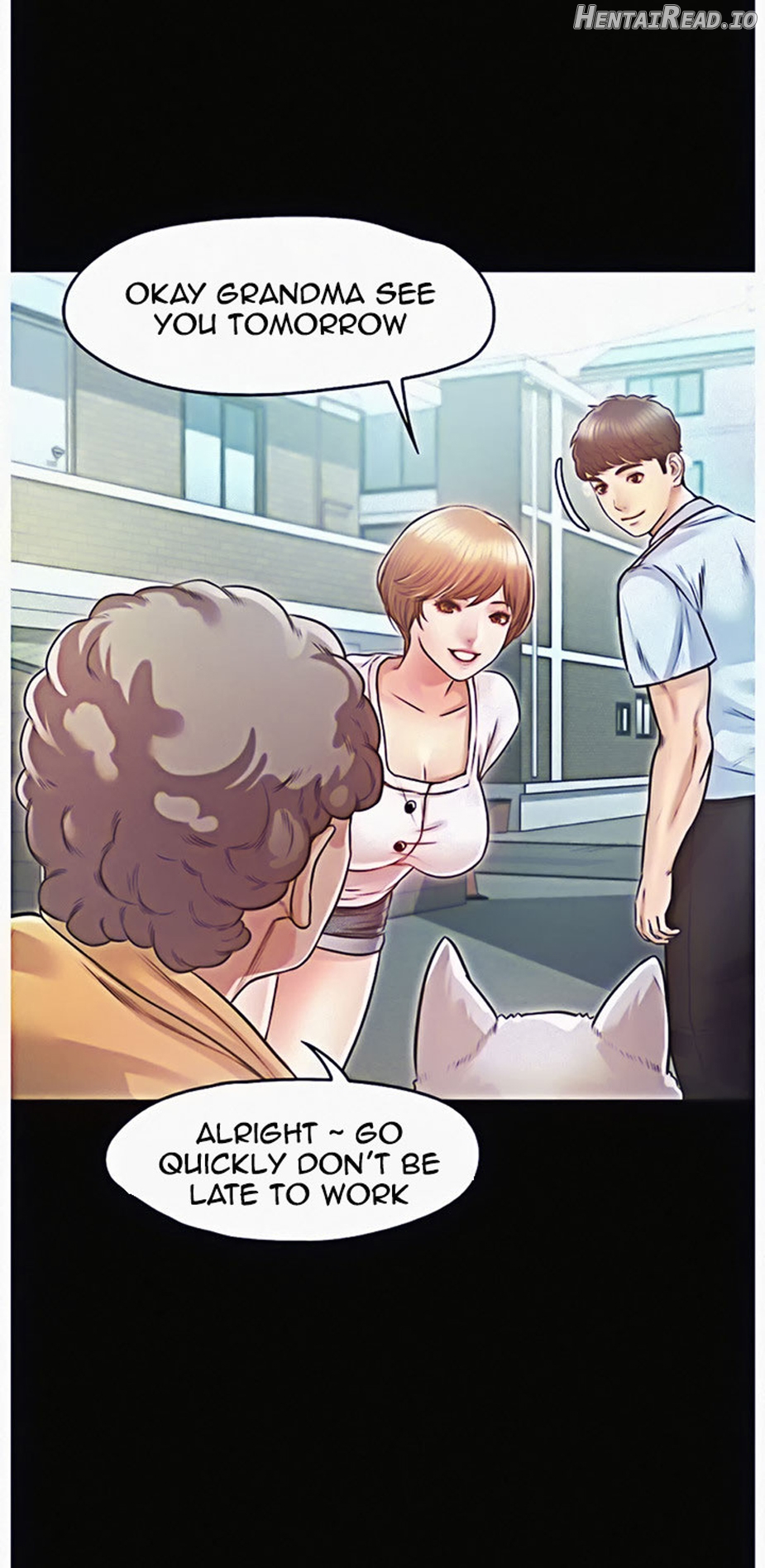 Who Did You Do With Chapter 9 - page 78