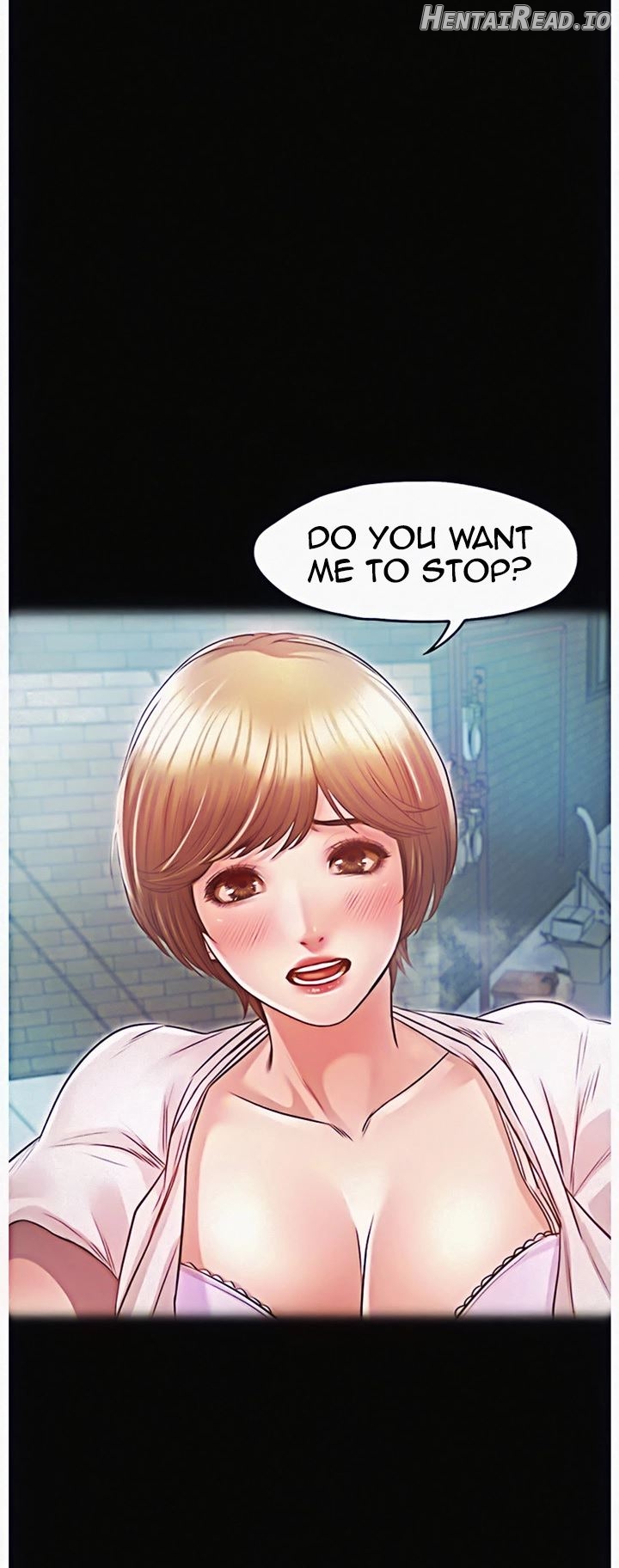 Who Did You Do With Chapter 10 - page 15