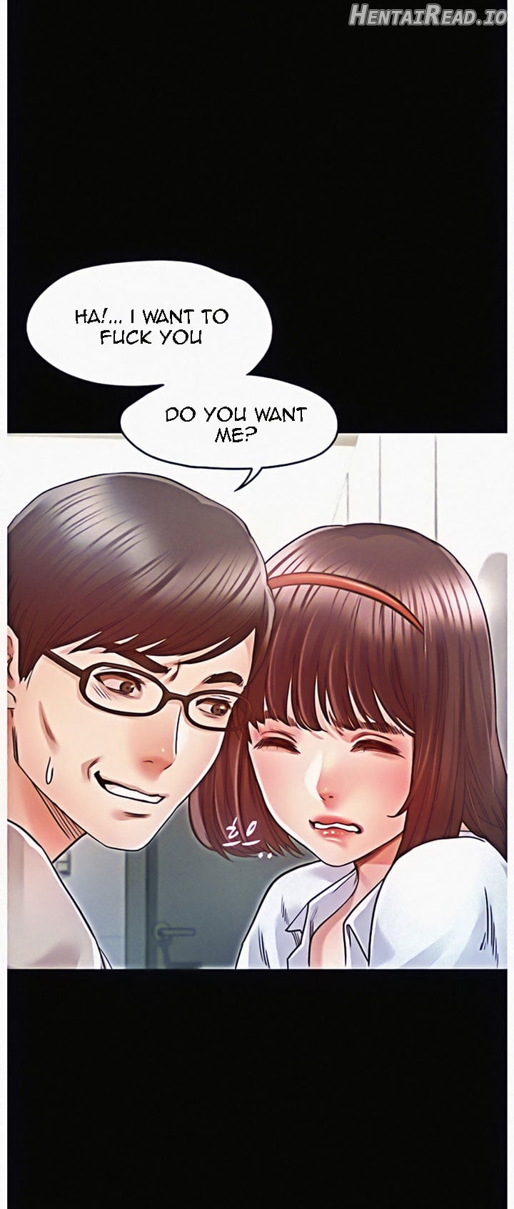 Who Did You Do With Chapter 10 - page 78