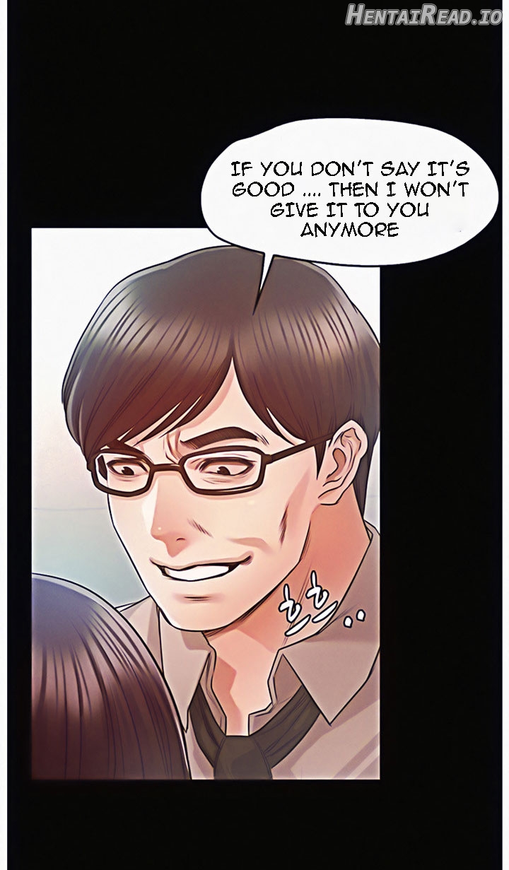 Who Did You Do With Chapter 11 - page 19