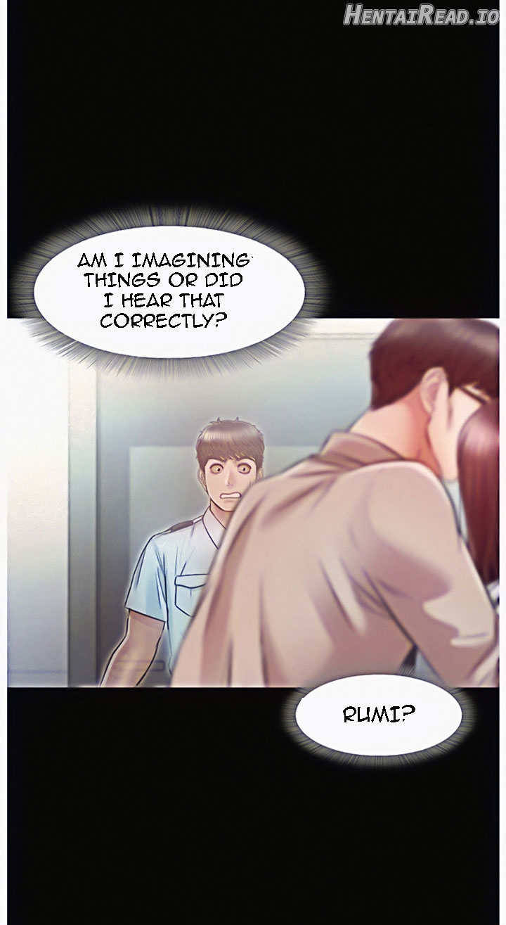 Who Did You Do With Chapter 11 - page 38