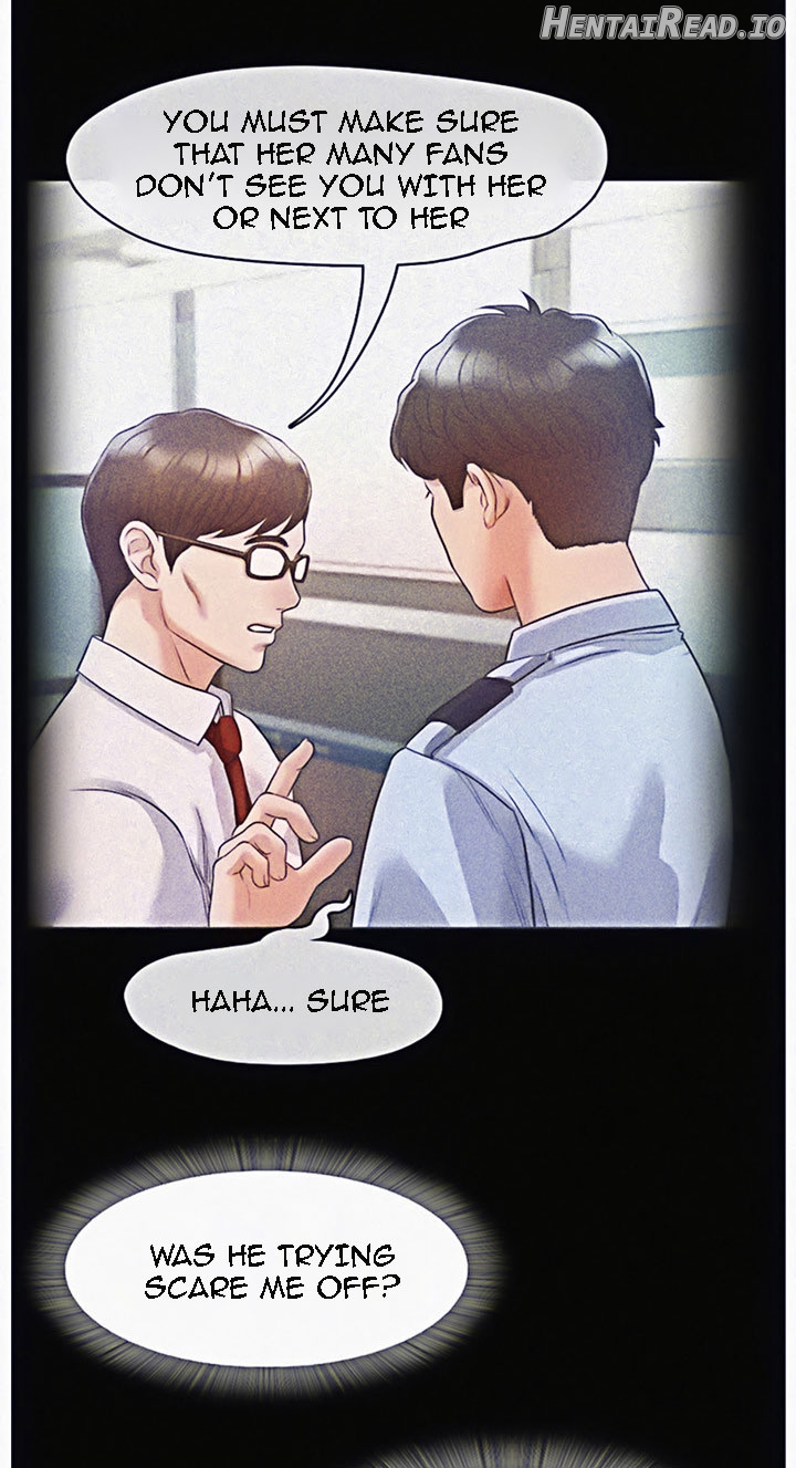 Who Did You Do With Chapter 11 - page 39