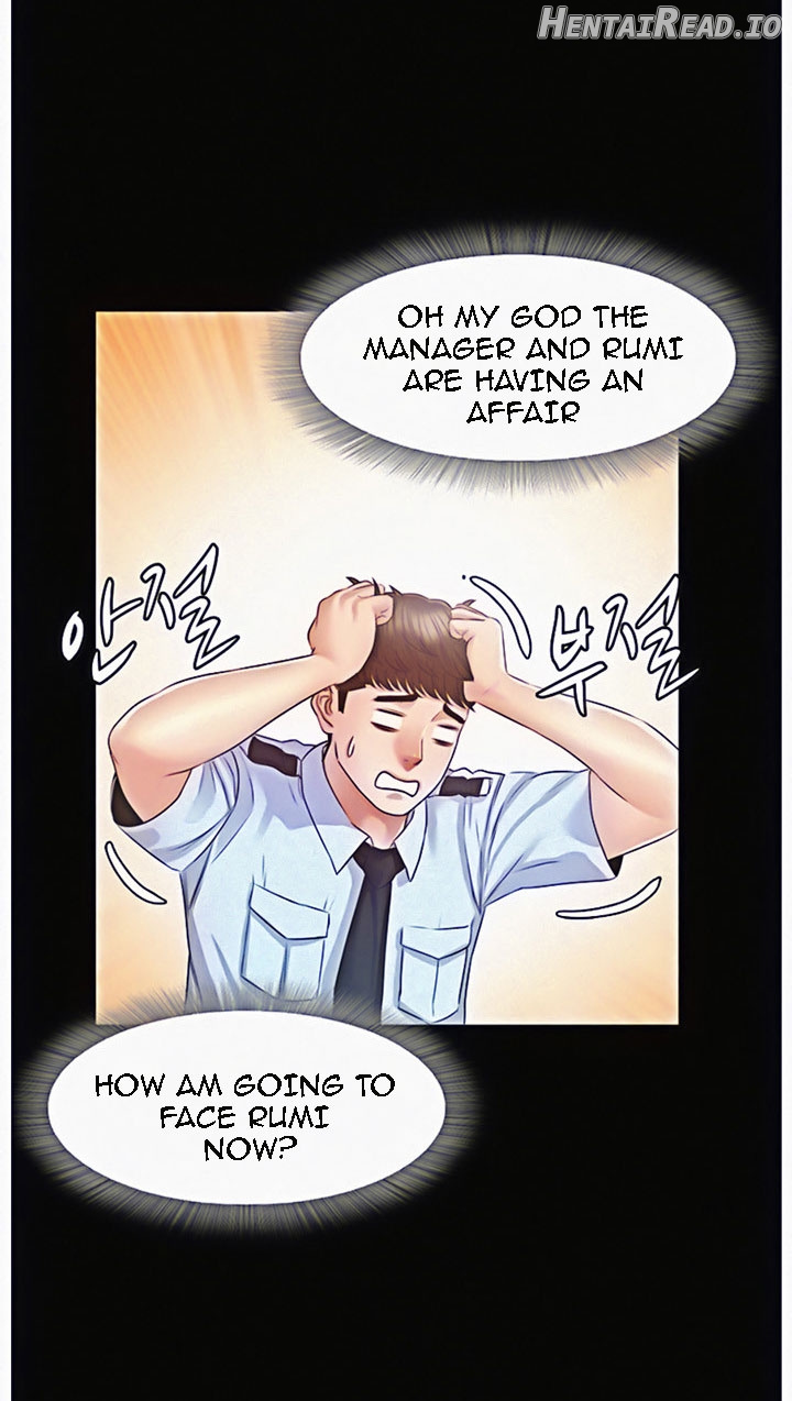Who Did You Do With Chapter 11 - page 58