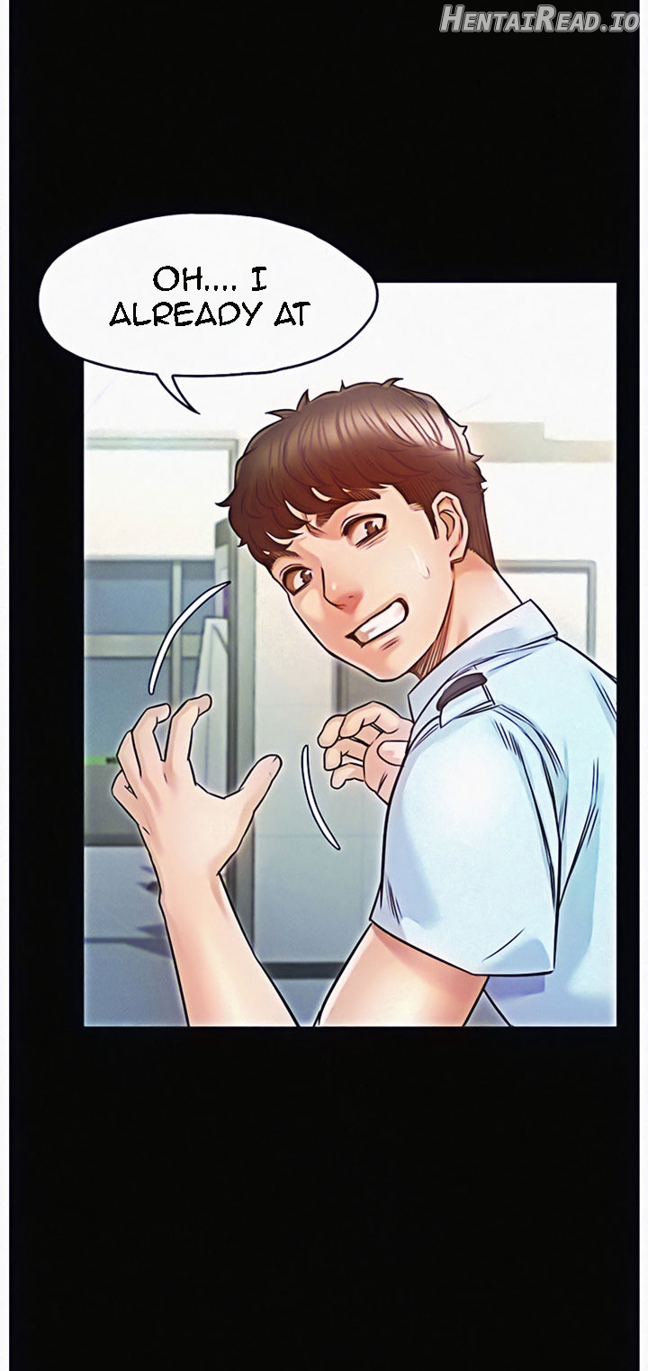 Who Did You Do With Chapter 11 - page 61