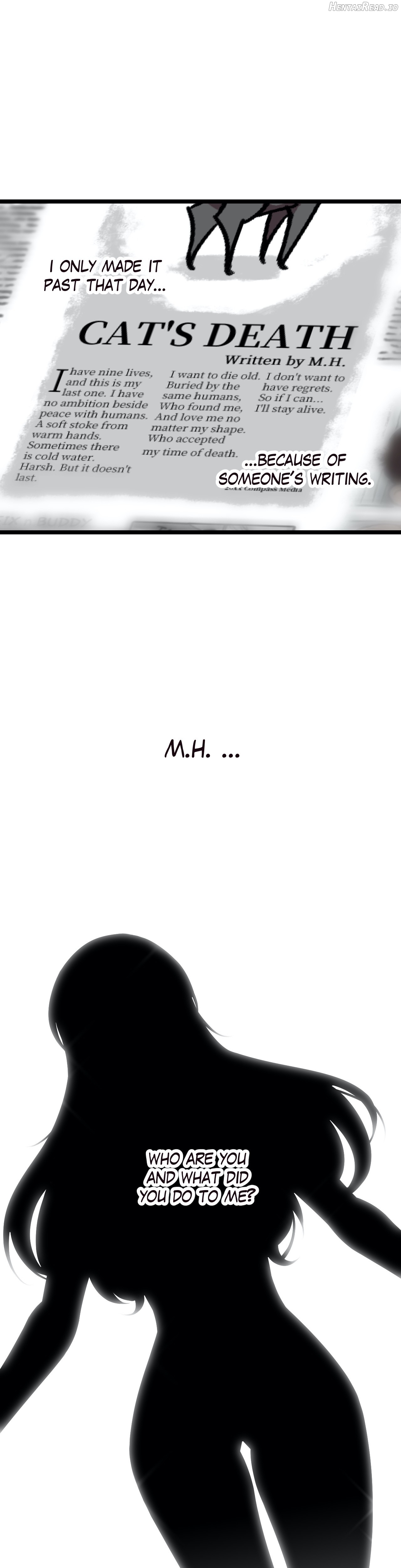 Writing Hell Chapter 25 - page 26