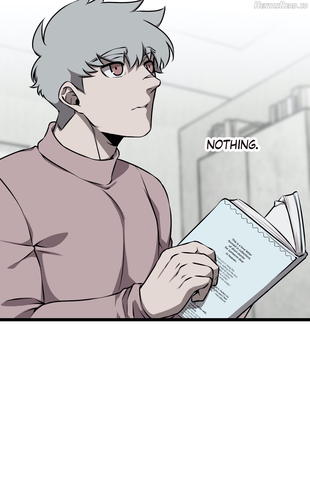 Writing Hell Chapter 26 - page 3