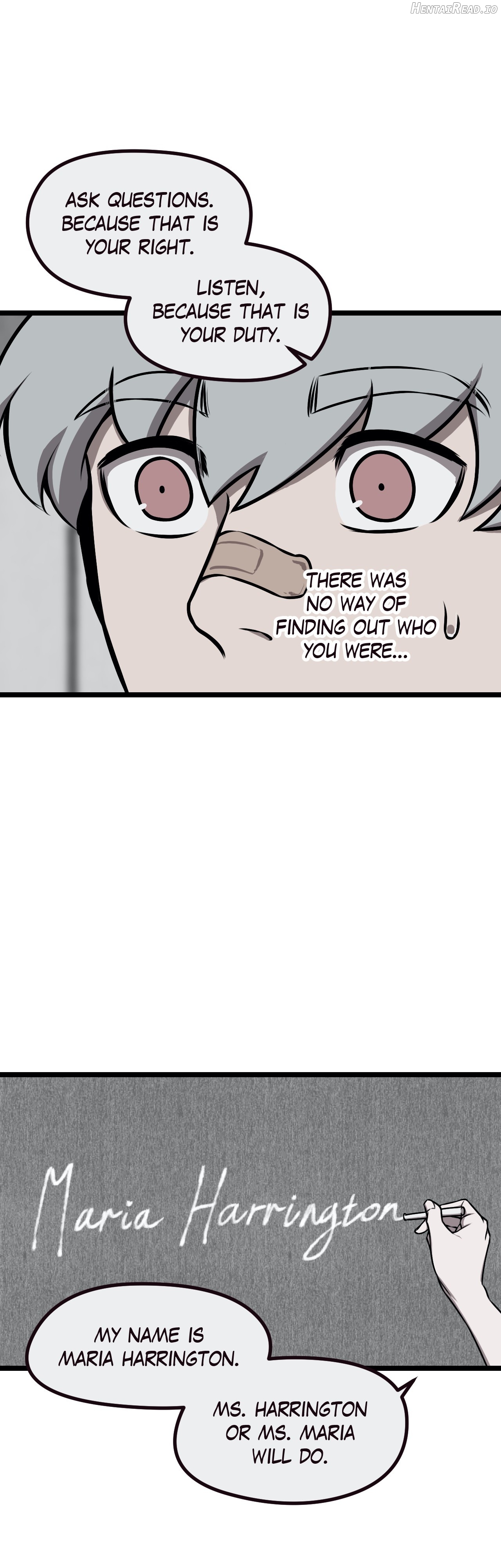 Writing Hell Chapter 26 - page 4