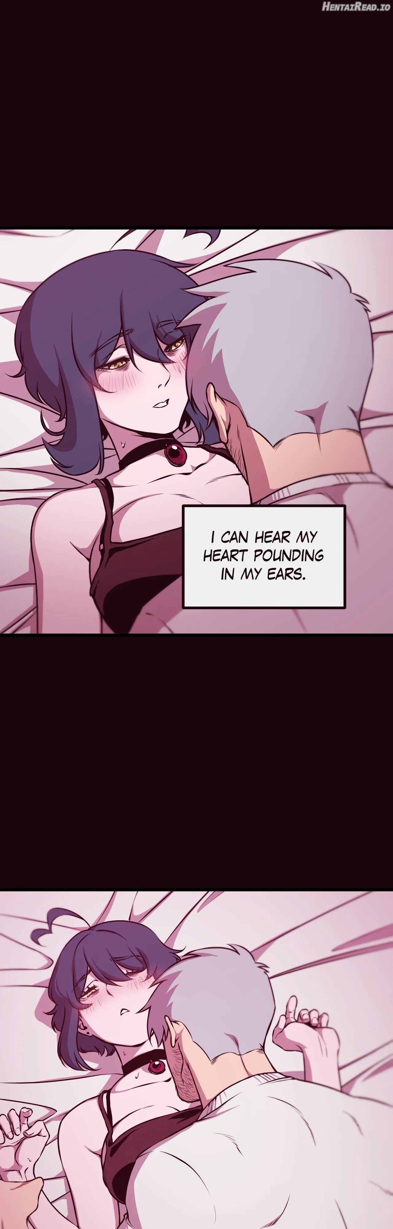 Writing Hell Chapter 30 - page 10
